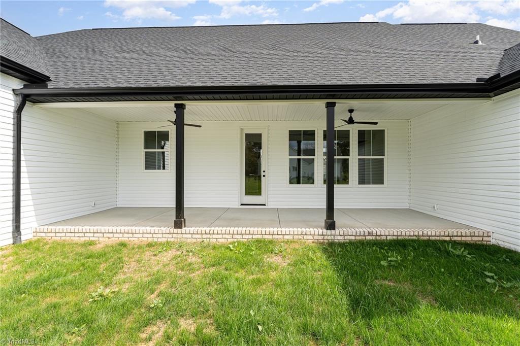 116 Providence Trail