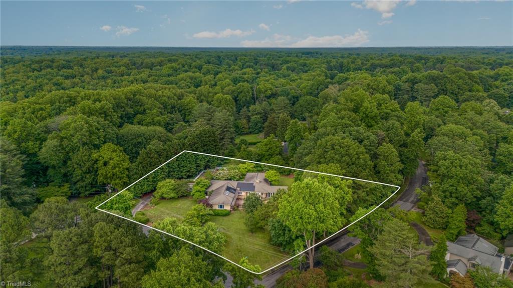 1 Deerwood Court