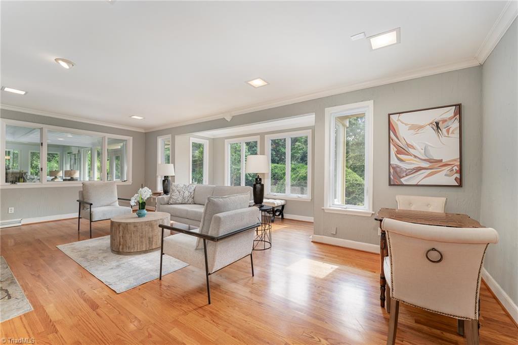 1 Deerwood Court
