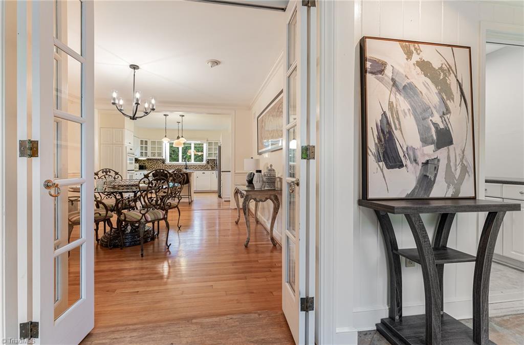 1 Deerwood Court