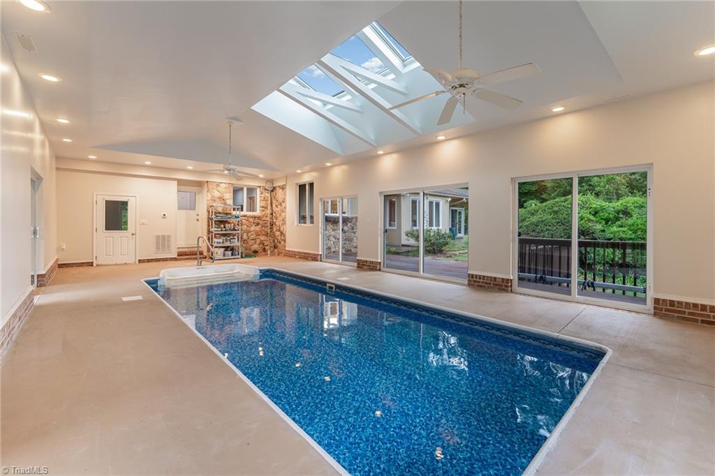 1 Deerwood Court