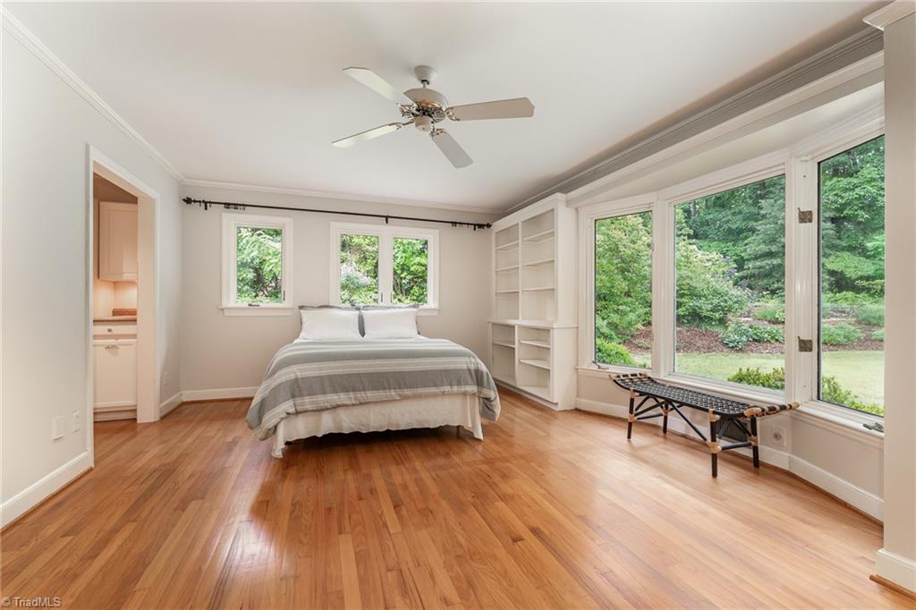 1 Deerwood Court