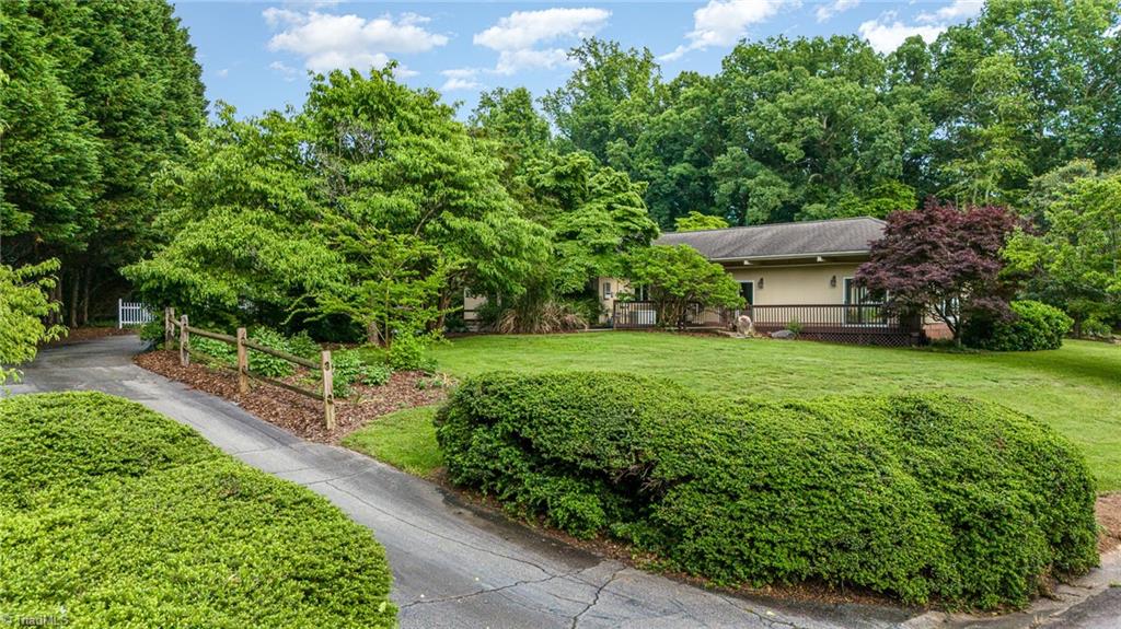 1 Deerwood Court