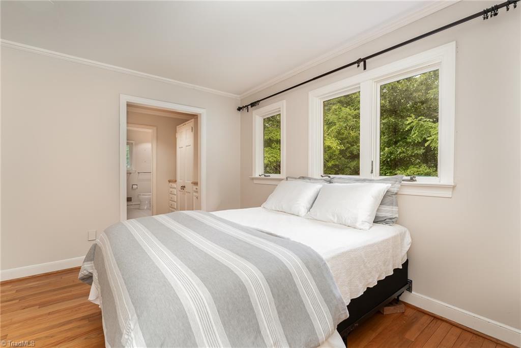 1 Deerwood Court