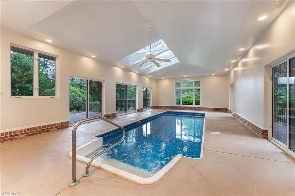 1 Deerwood Court