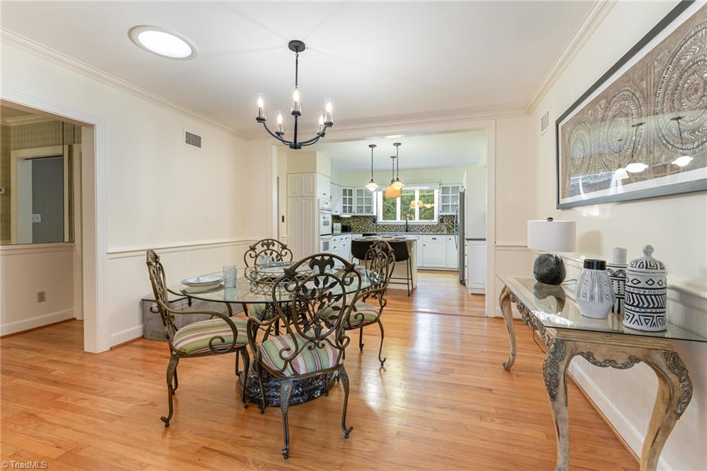 1 Deerwood Court