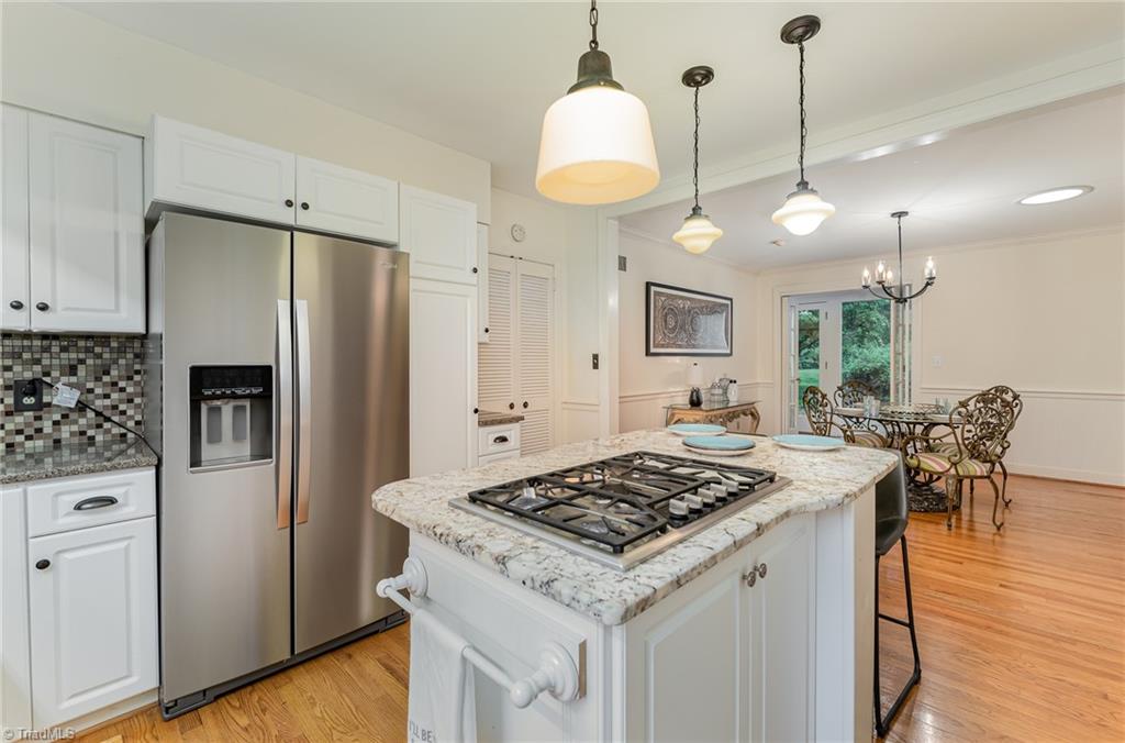 1 Deerwood Court