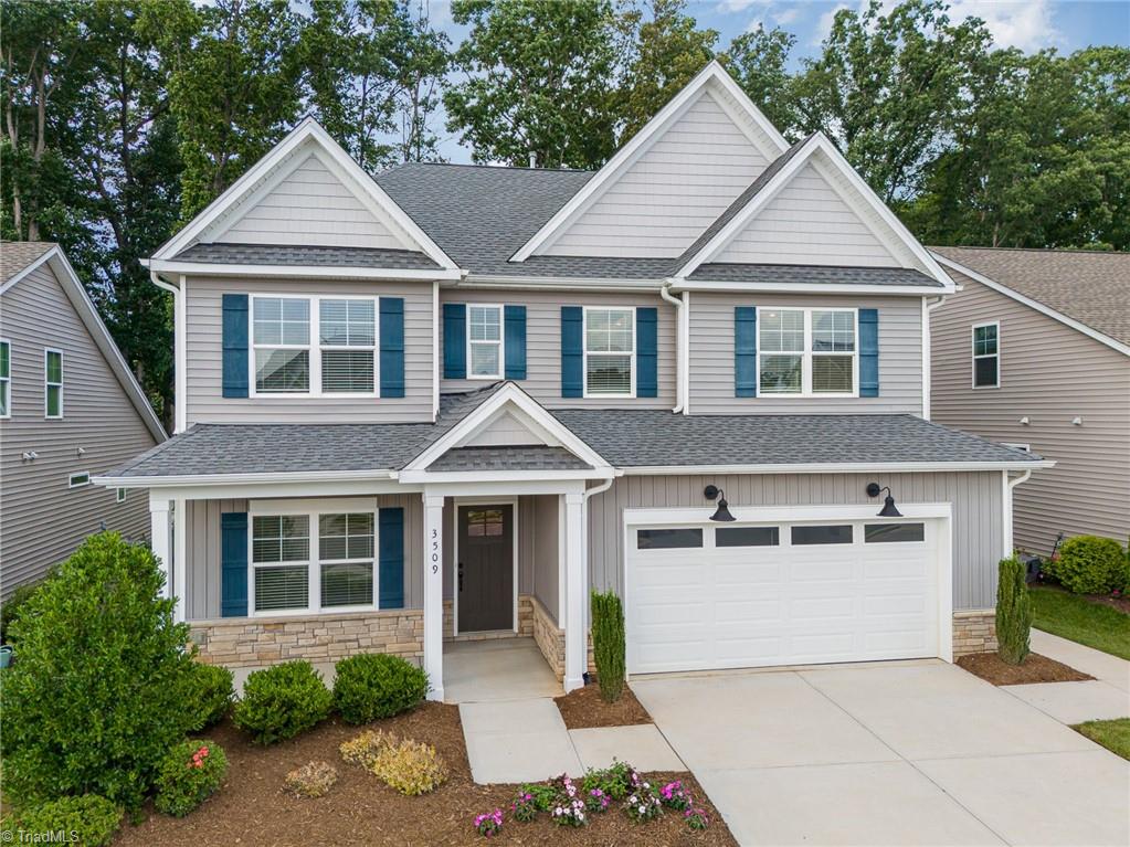 3509 Crimson Wood Drive