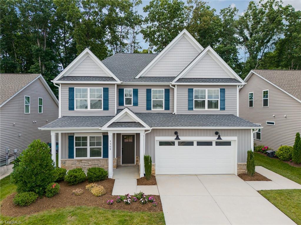 3509 Crimson Wood Drive