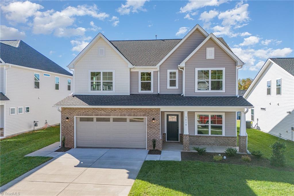 3418 Crimson Wood Drive