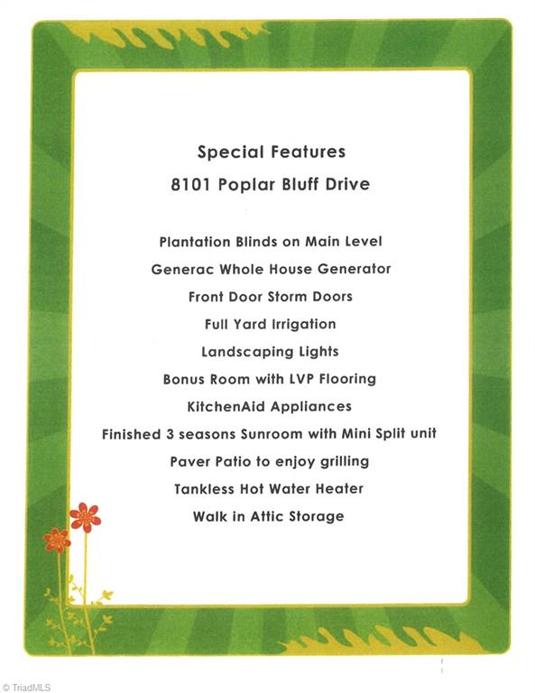 8101 Poplar Bluff Drive