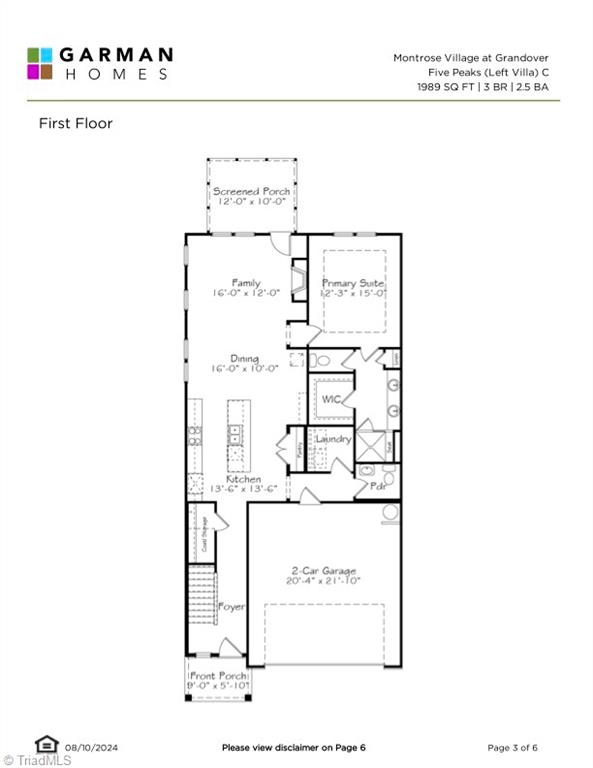 4002 Nairn Drive