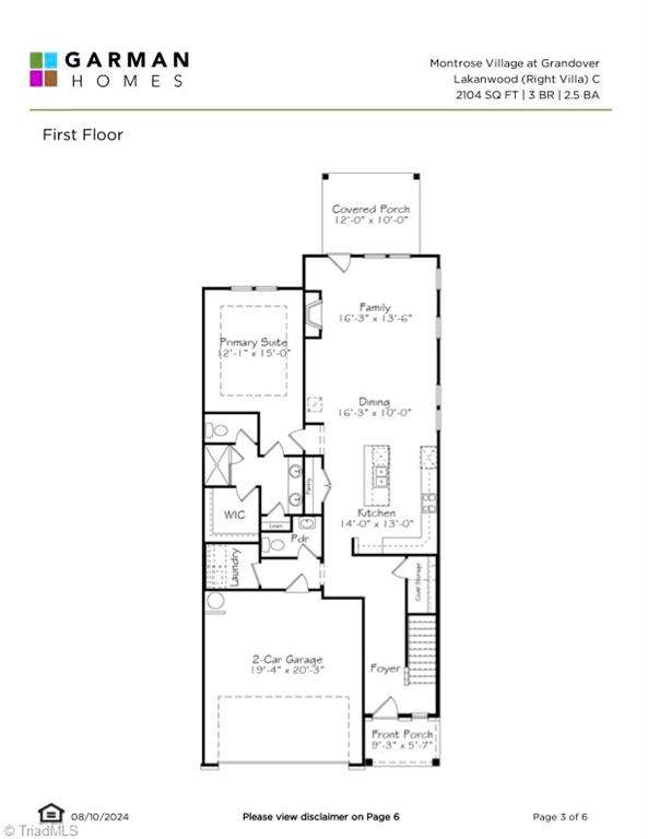 4000 Nairn Drive