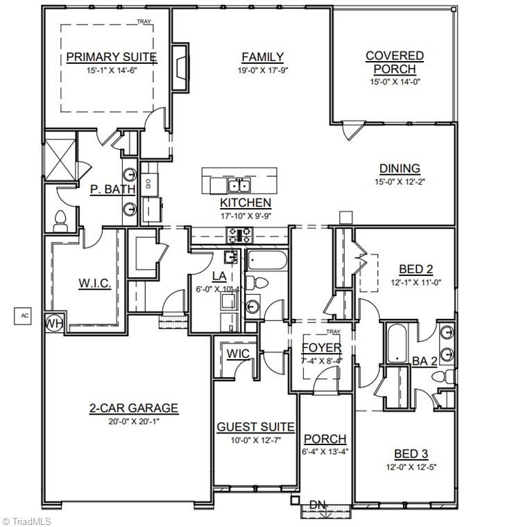 6752 Honeycutt Reserve Drive