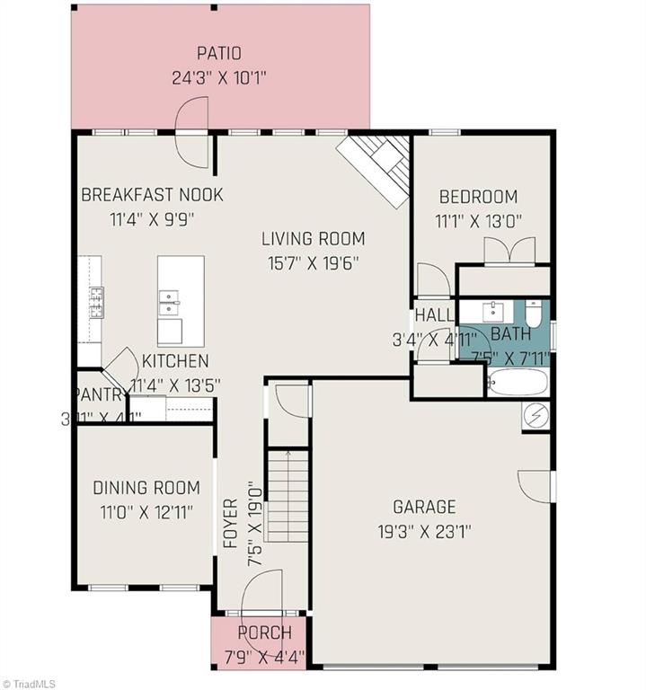 131 Granger Trail