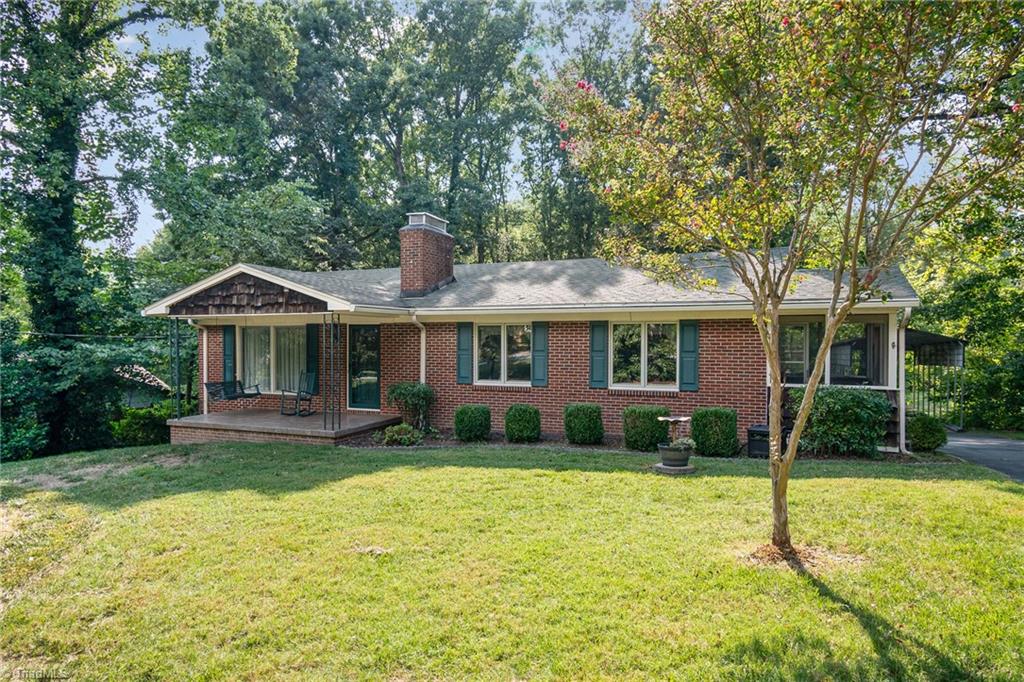 3635 Fairlane Street