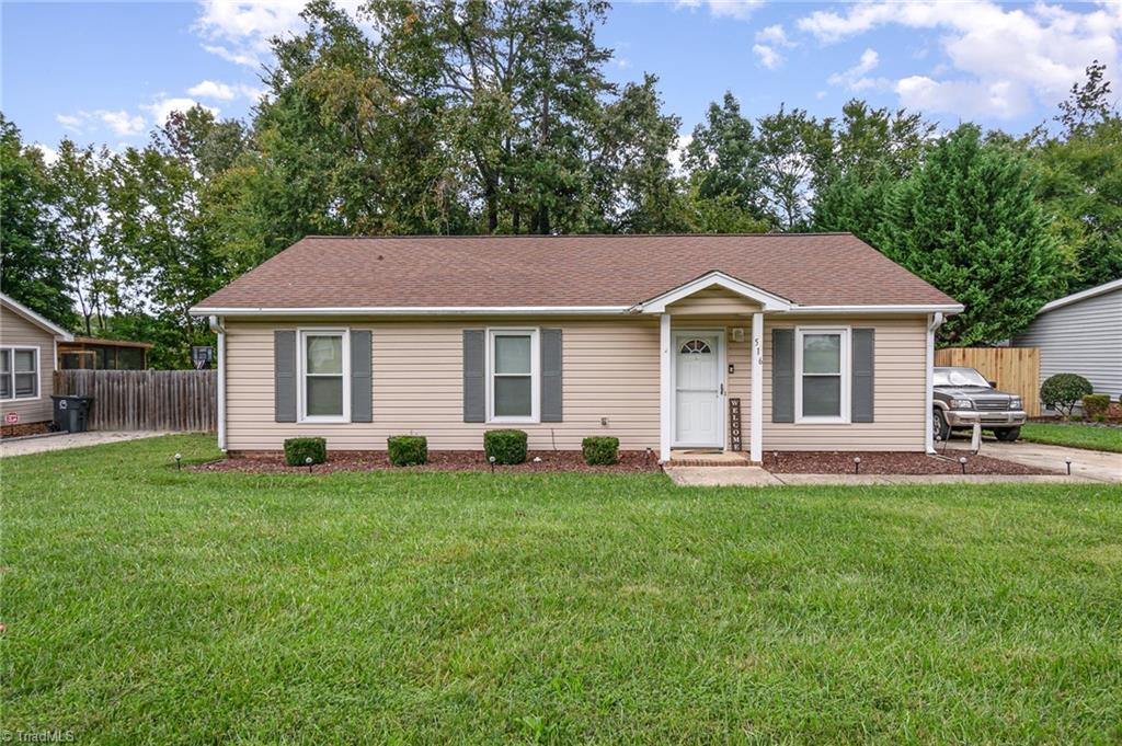 516 Apple Ridge Road