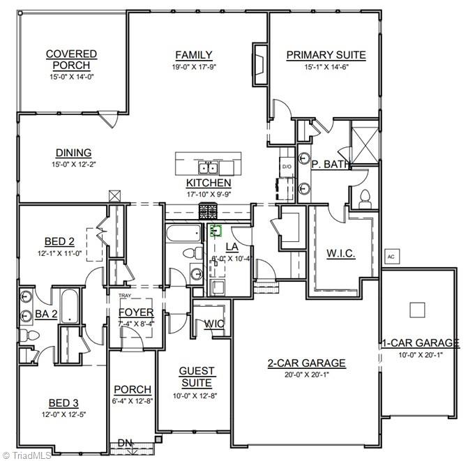 7691 Elizabeth Drive