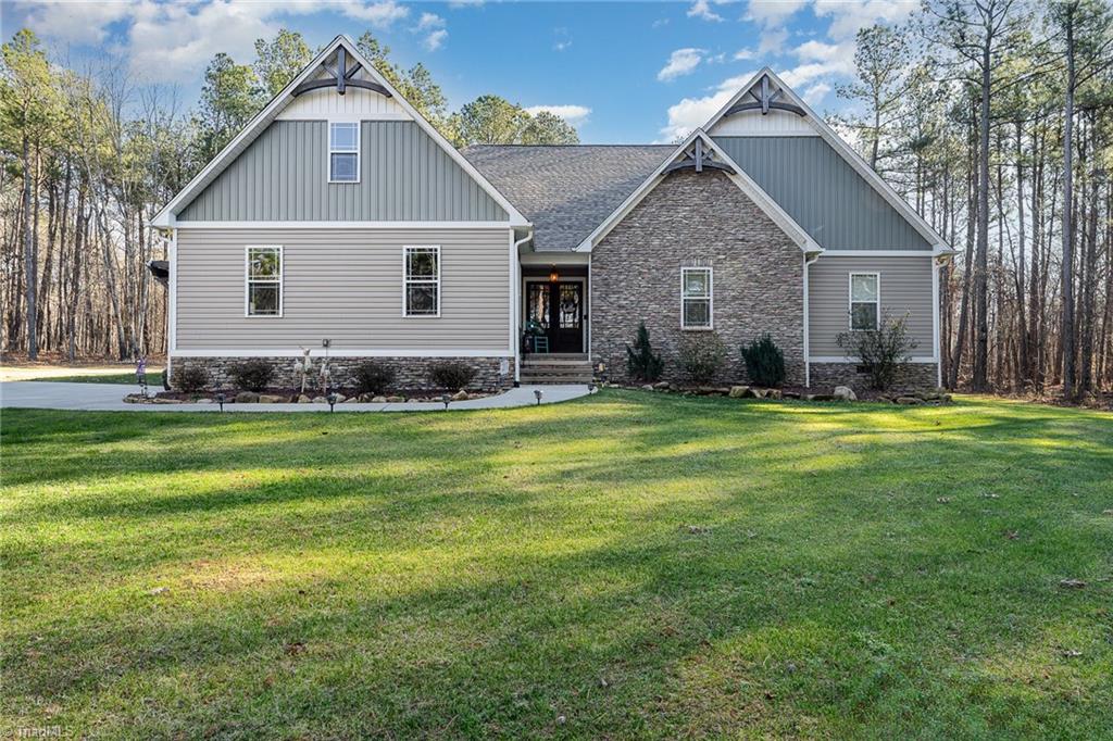2445 Old NC Highway 75