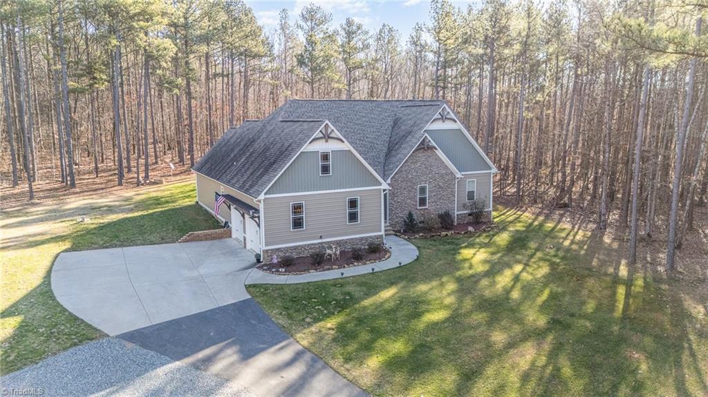 2445 Old NC Highway 75