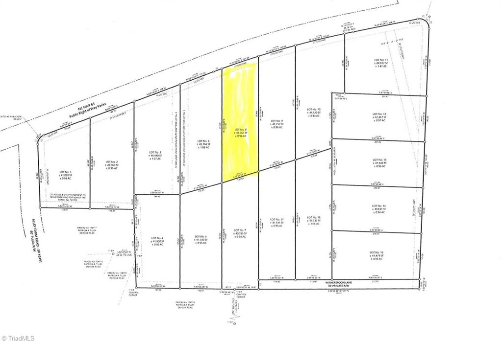 7966 NC Highway 65