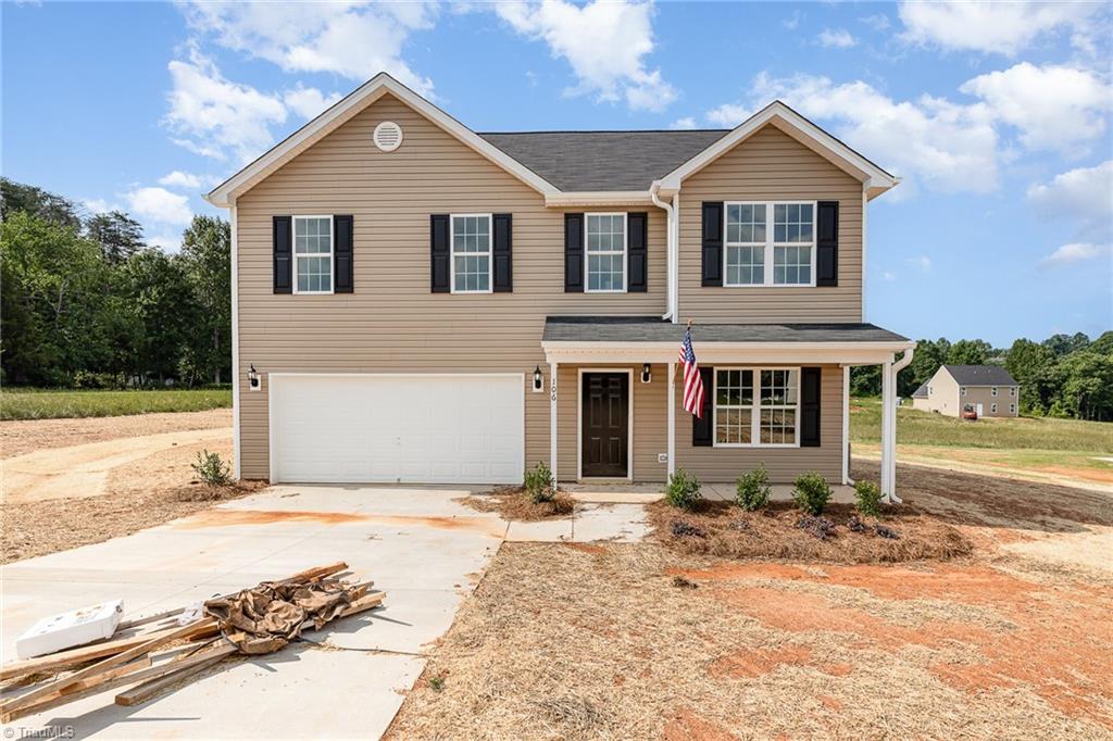 106 Equestrian Trail