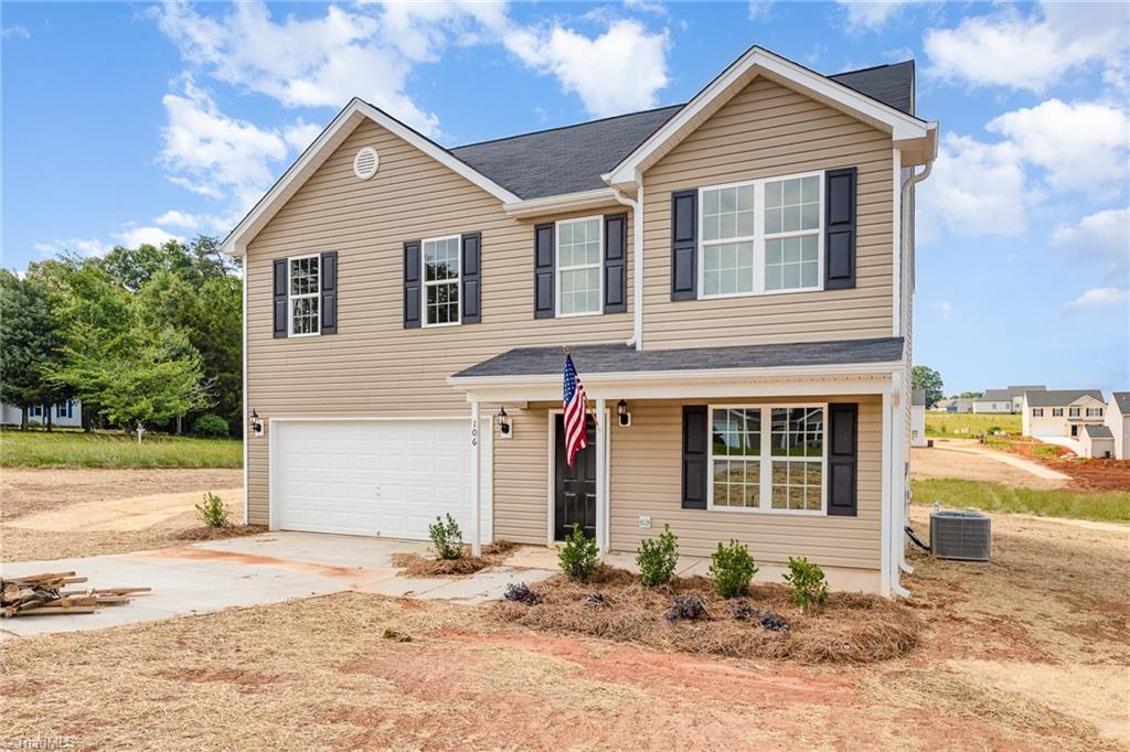 106 Equestrian Trail