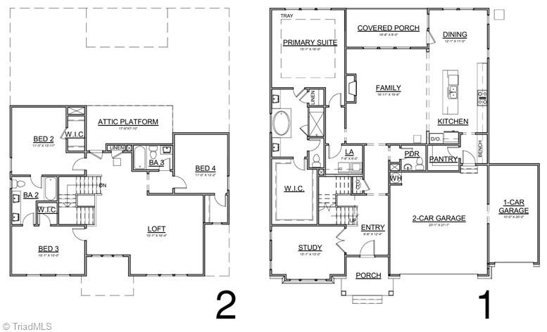 7785 Chadding Drive