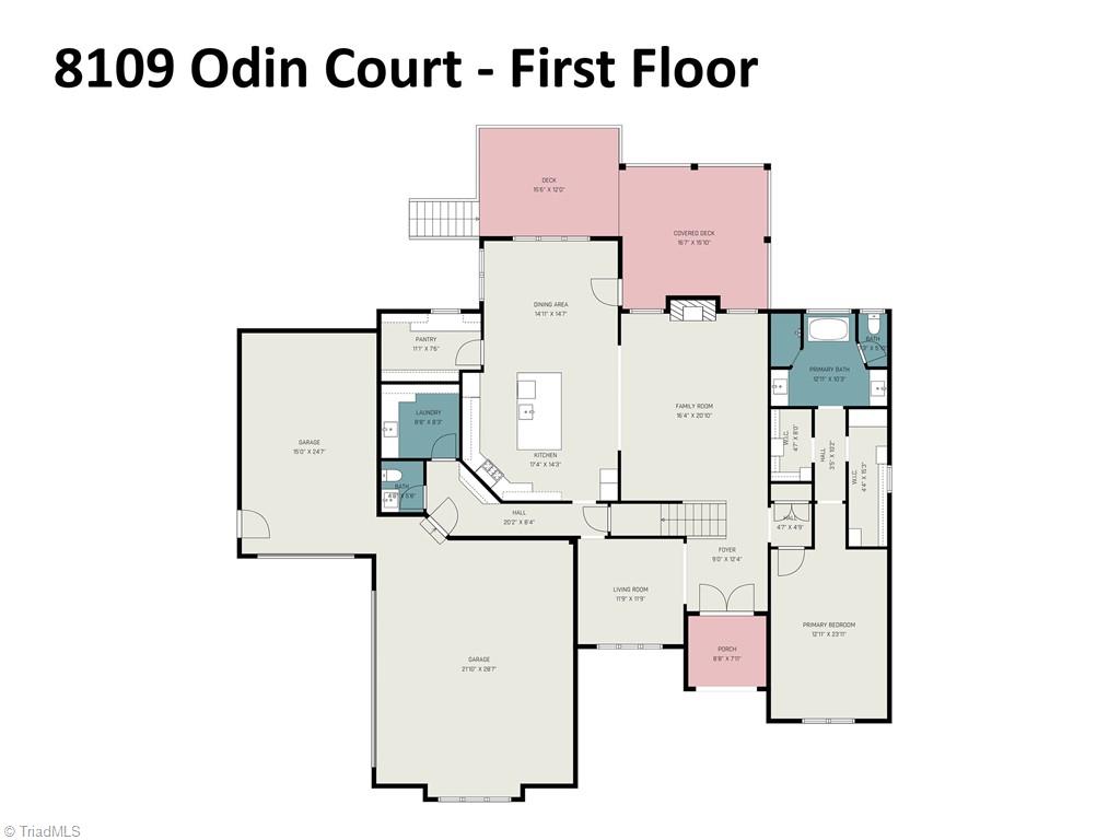 8109 Odin Court