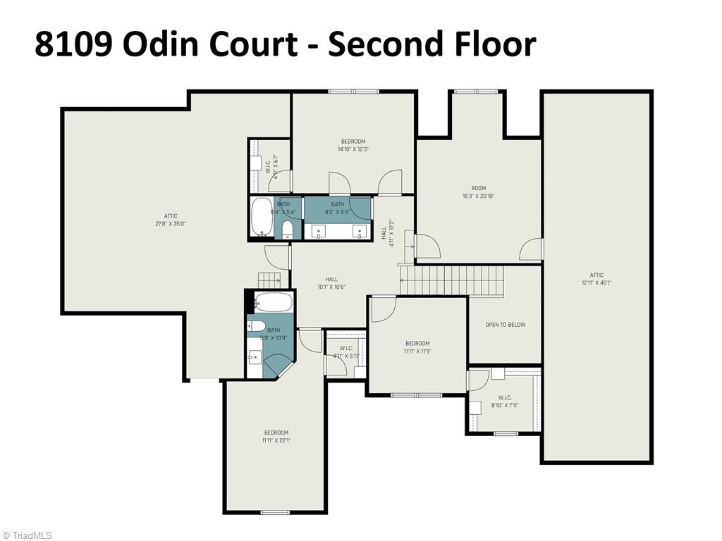 8109 Odin Court