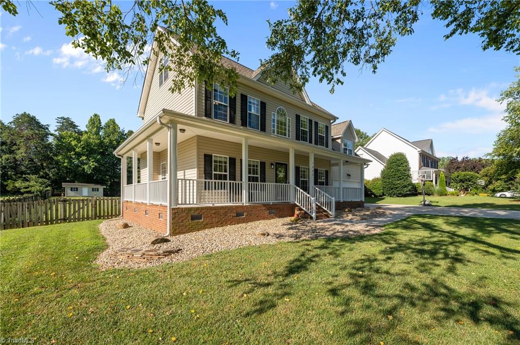 7003 Pearson Run Court