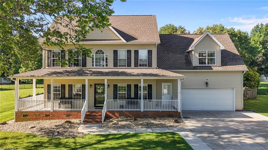 7003 Pearson Run Court