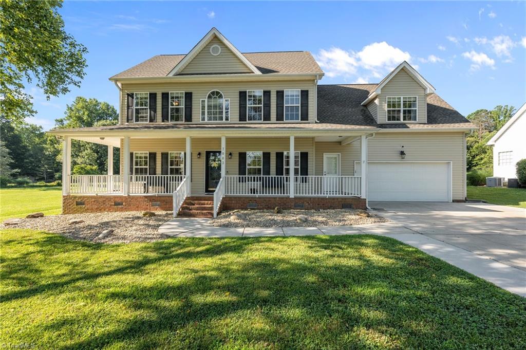 7003 Pearson Run Court