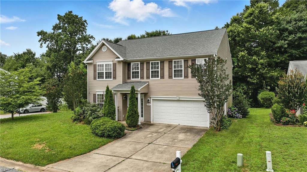2095 Sage Meadows Drive, Winston-Salem