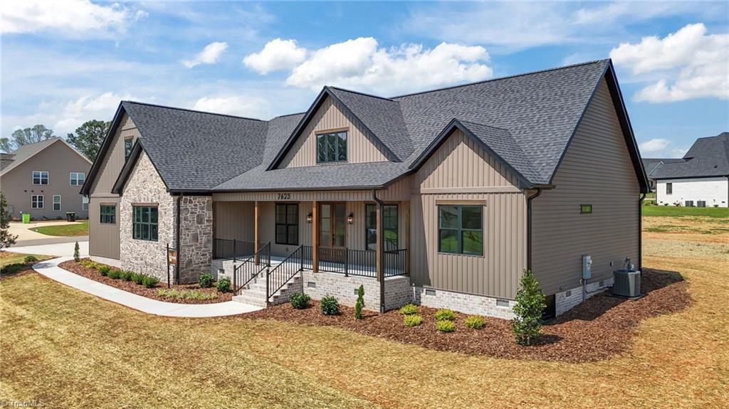 7623 Hawkins Ridge Drive