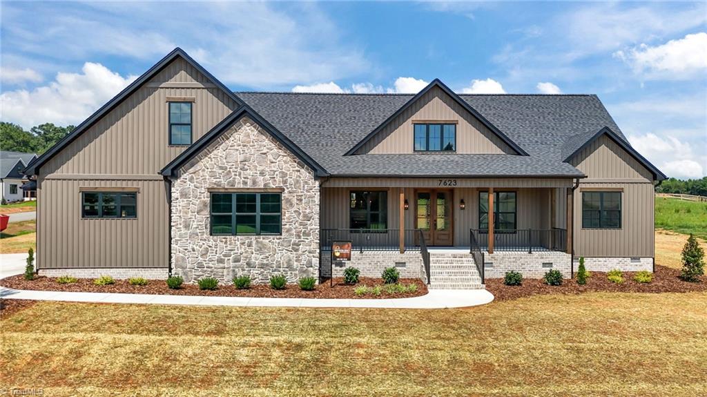 7623 Hawkins Ridge Drive