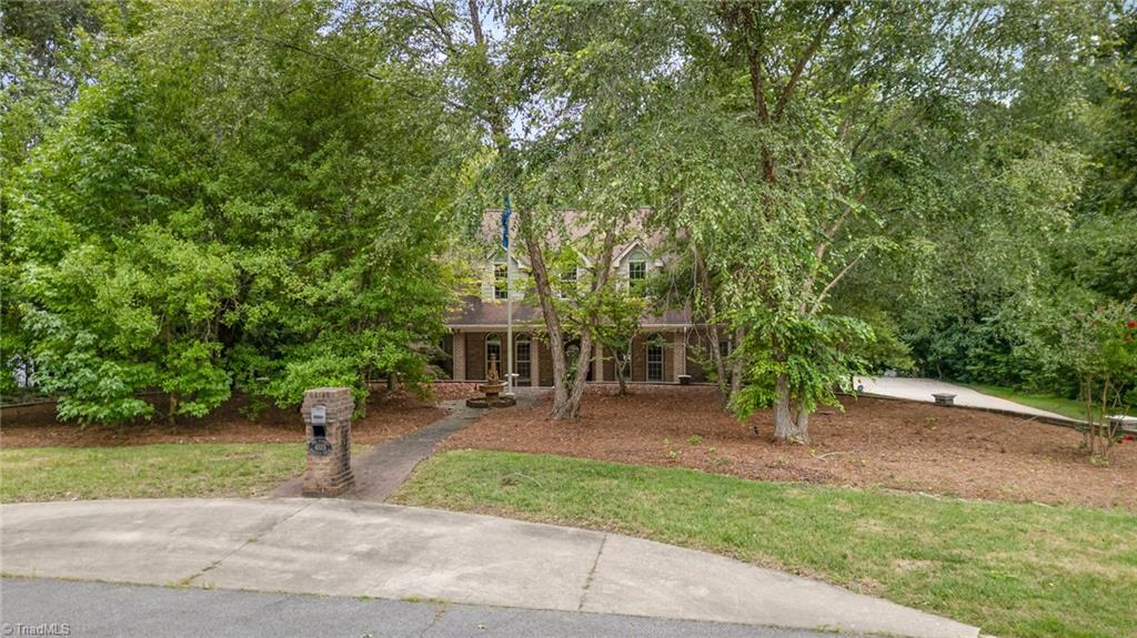 4105 Hardaway Drive