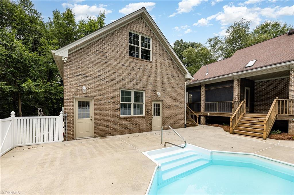 4105 Hardaway Drive