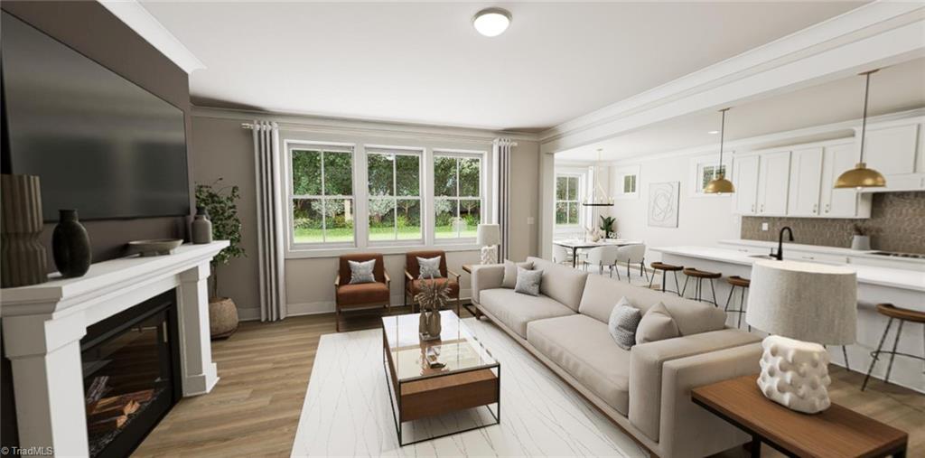 6716 Honeycutt Reserve Drive