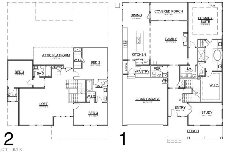 6716 Honeycutt Reserve Drive