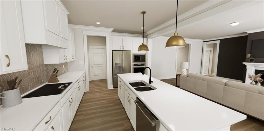 6716 Honeycutt Reserve Drive