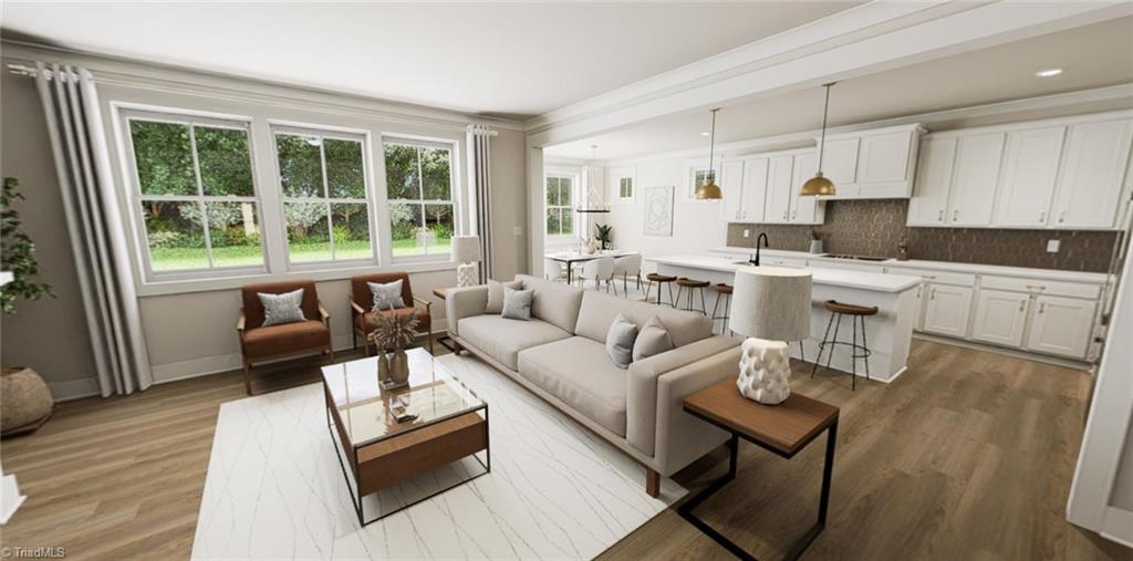 6716 Honeycutt Reserve Drive