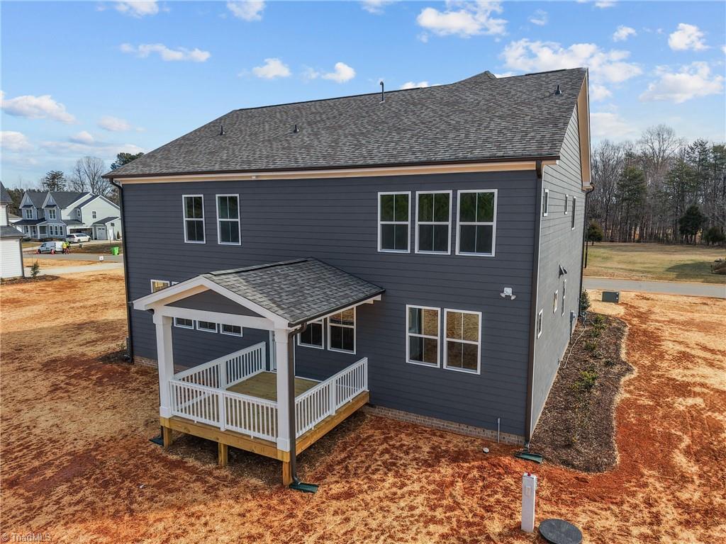 6718 Honeycutt Reserve Drive