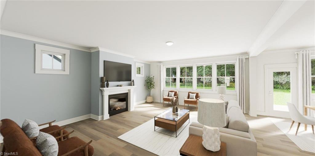 6718 Honeycutt Reserve Drive