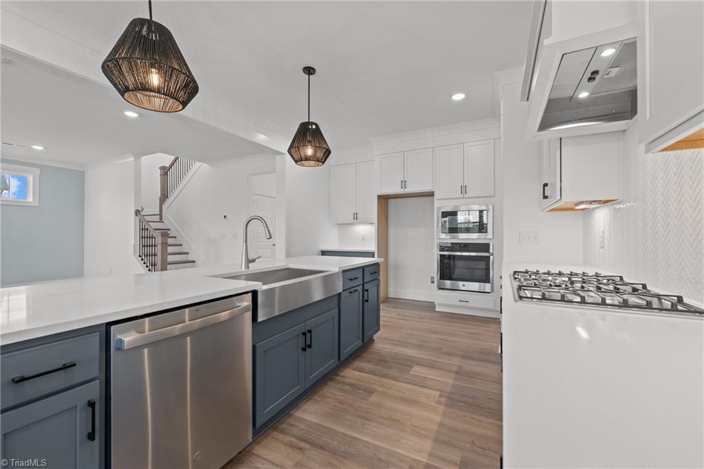 6718 Honeycutt Reserve Drive