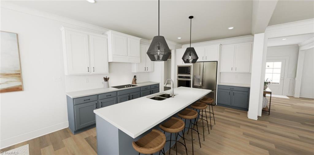 6718 Honeycutt Reserve Drive