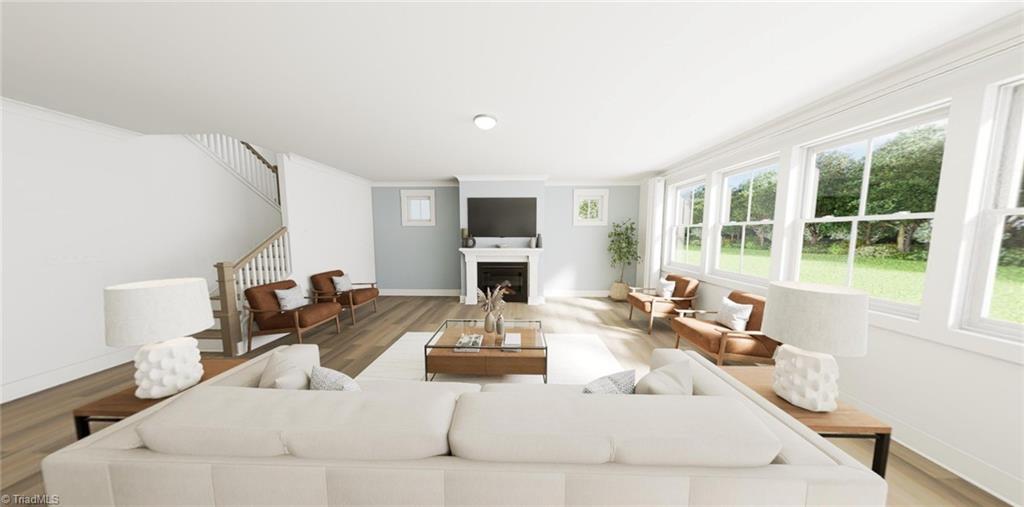 6718 Honeycutt Reserve Drive