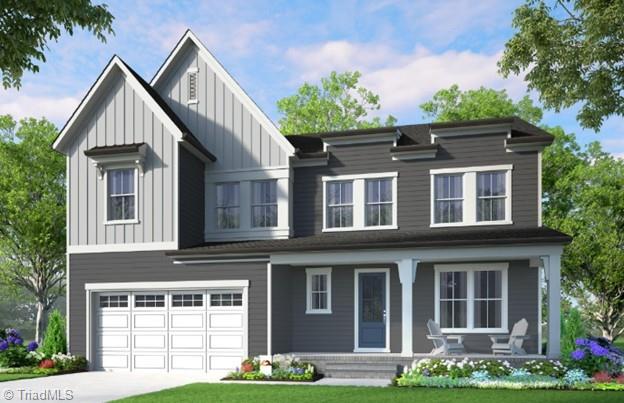 6718 Honeycutt Reserve Drive