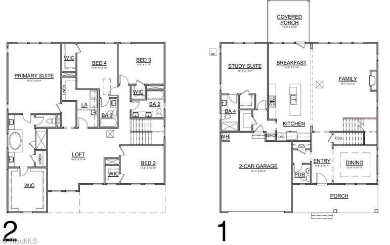 6718 Honeycutt Reserve Drive