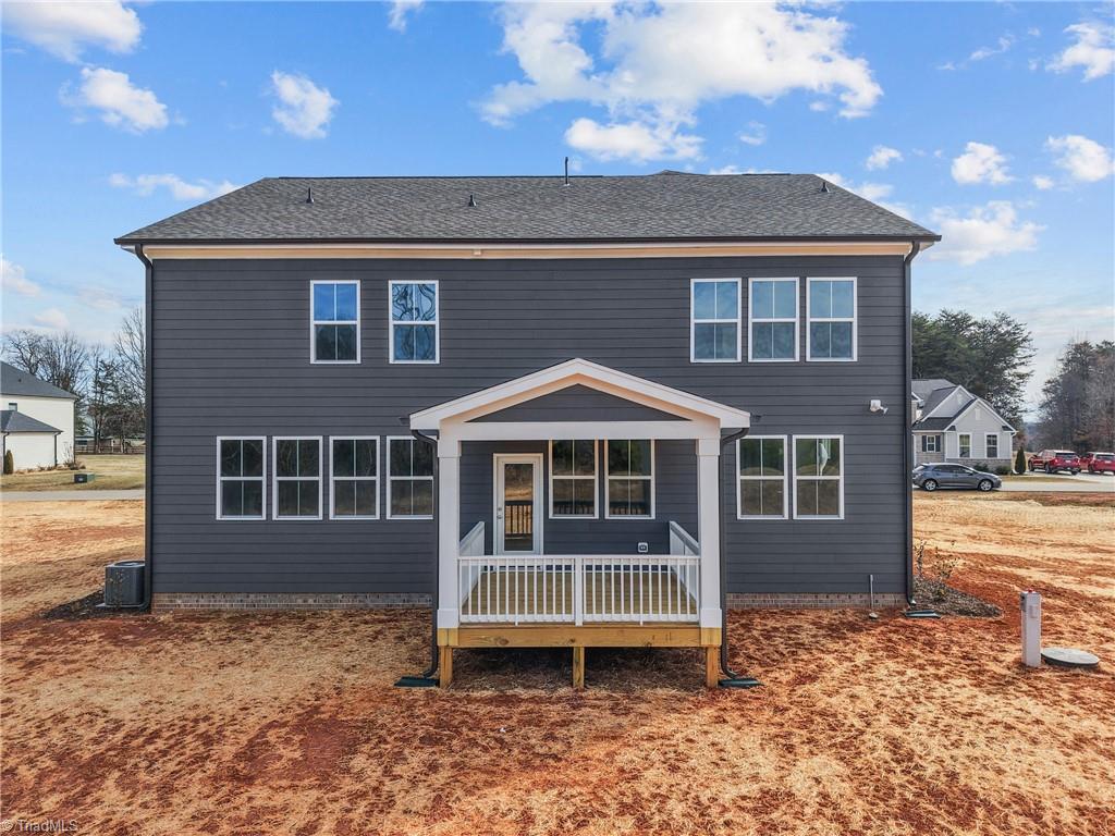 6718 Honeycutt Reserve Drive